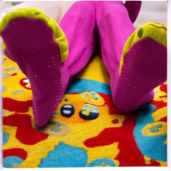 Nickelodeon SpongeBob SquarePants Micro Fleece PJs - Picture 13 of 16